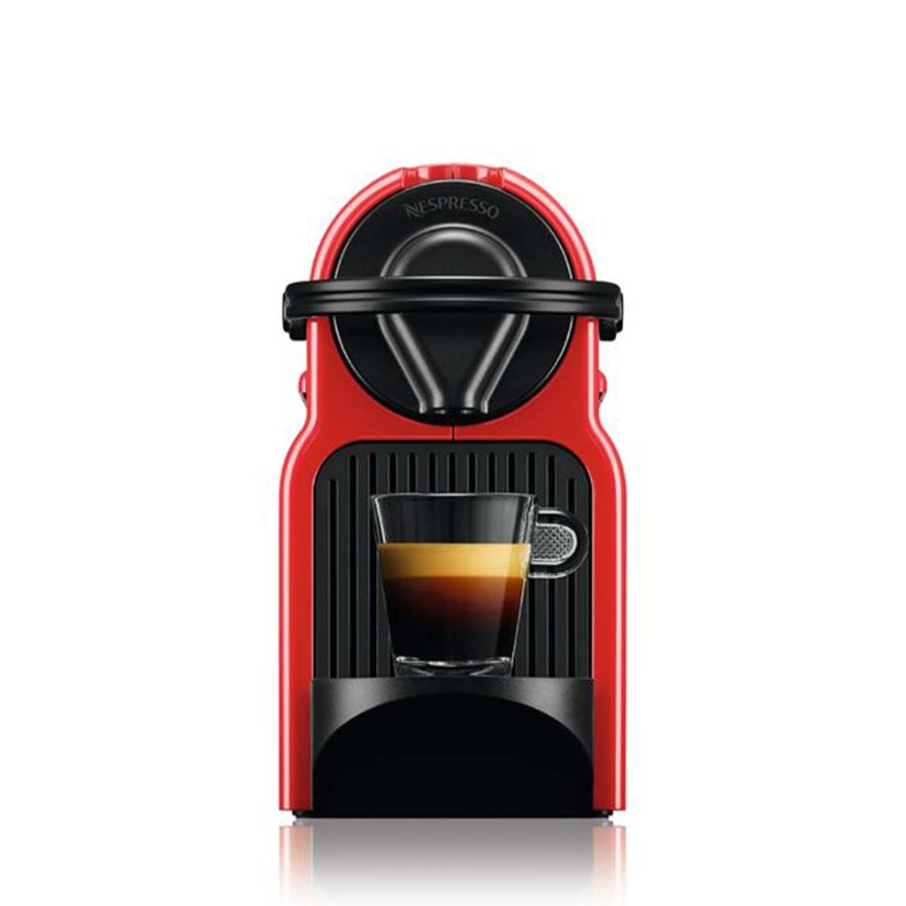 Cafron Inissia Rouge Rubis – Coffret Complet, Réservoir 0,7L