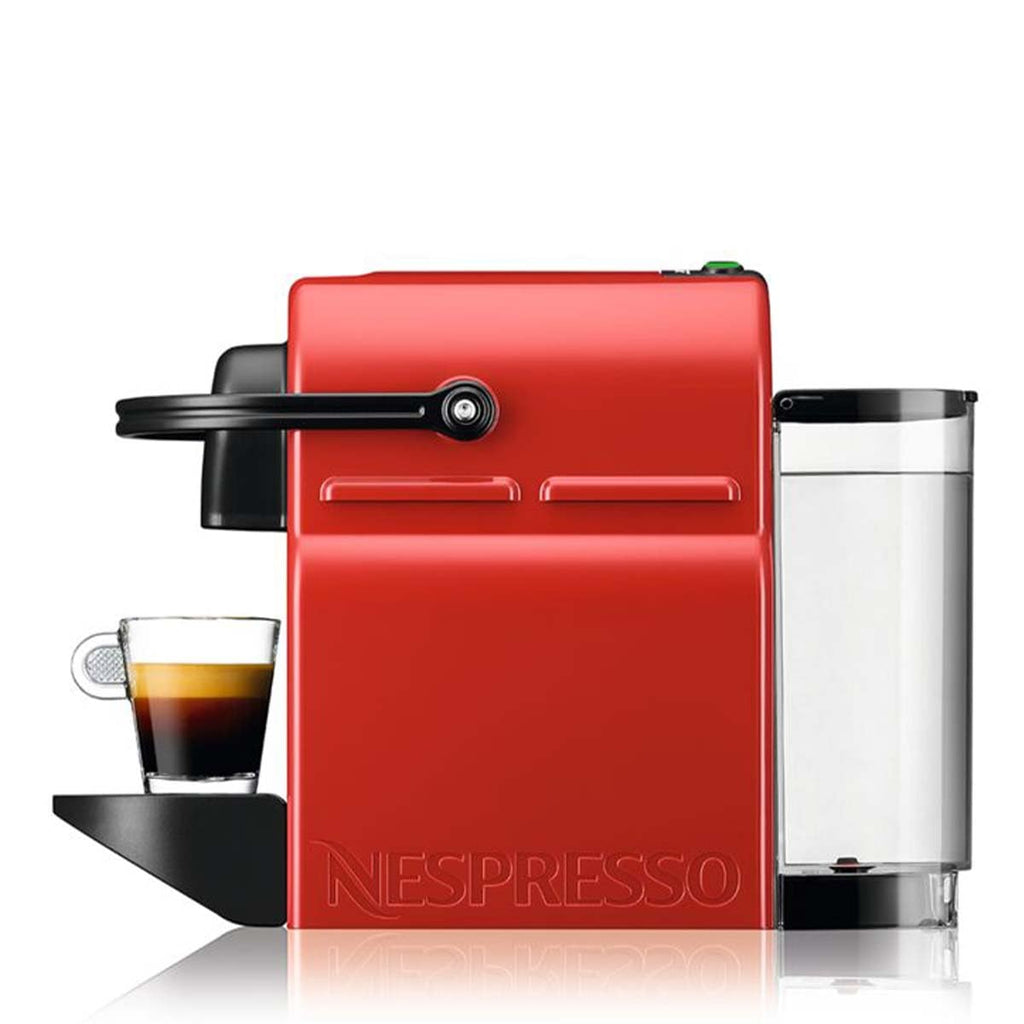 Cafron Inissia Rouge Rubis – Coffret Complet, Réservoir 0,7L