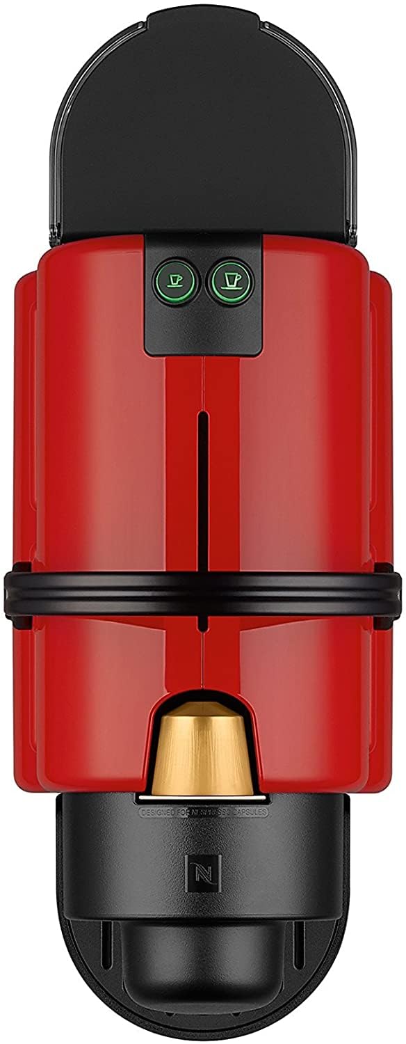 Cafron Inissia Rouge Rubis – Coffret Complet, Réservoir 0,7L